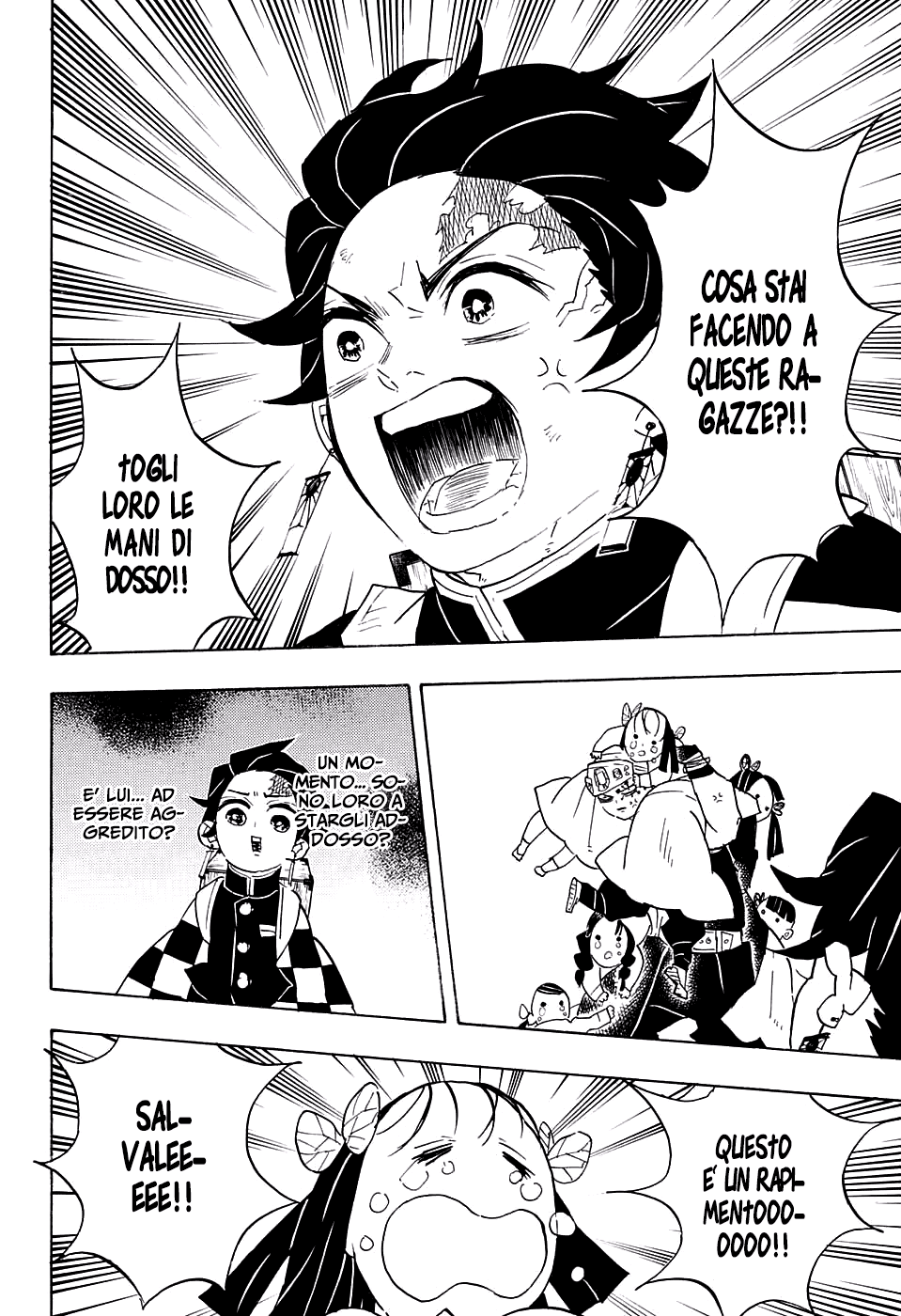 Read Kimetsu no Yaiba IT Manga Online