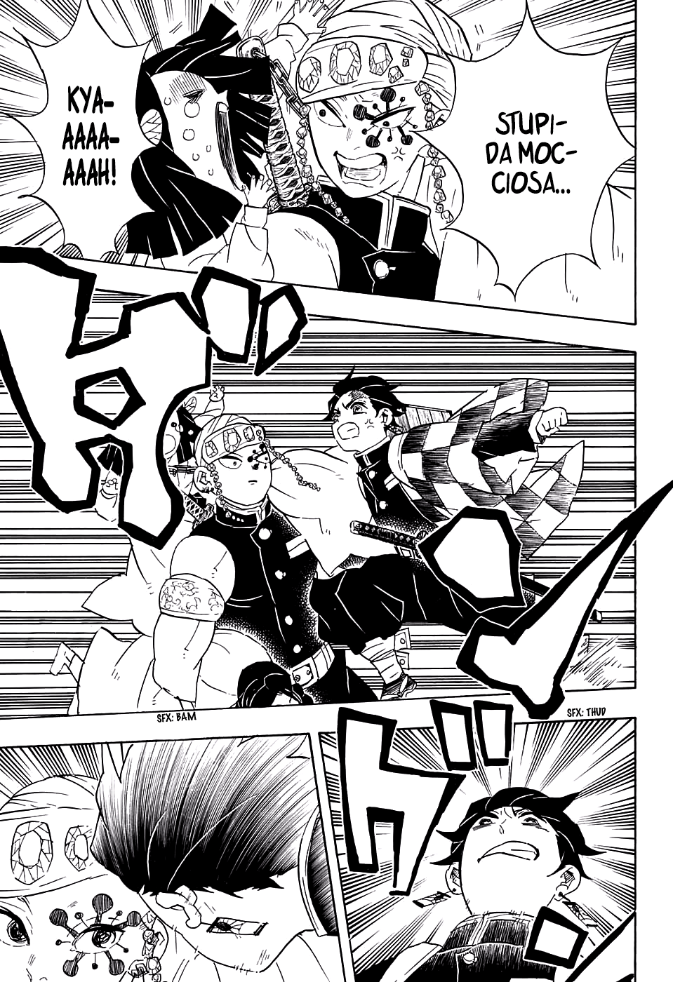 Read Kimetsu no Yaiba IT Manga Online