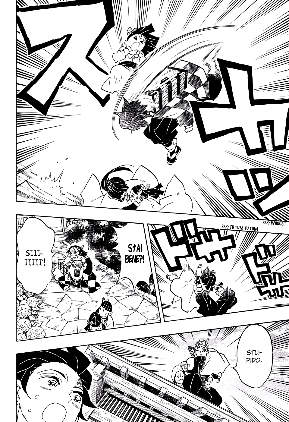 Read Kimetsu no Yaiba IT Manga Online