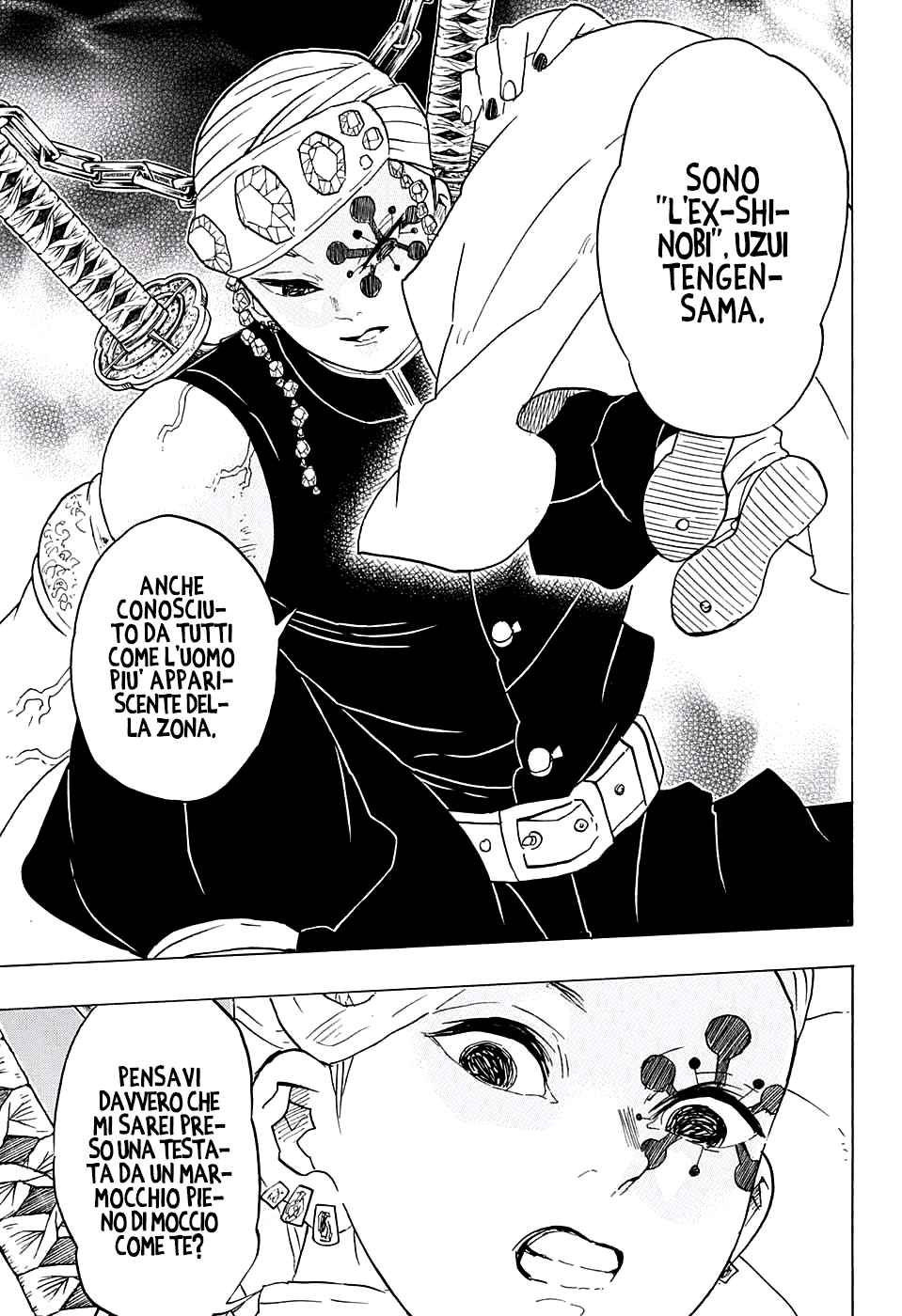 Read Kimetsu no Yaiba IT Manga Online