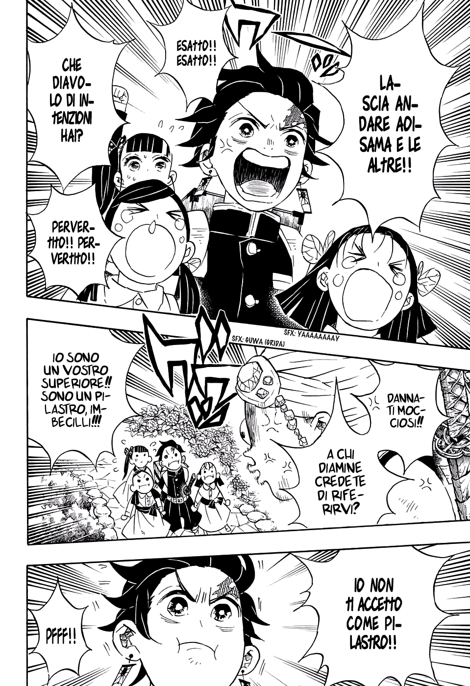 Read Kimetsu no Yaiba IT Manga Online