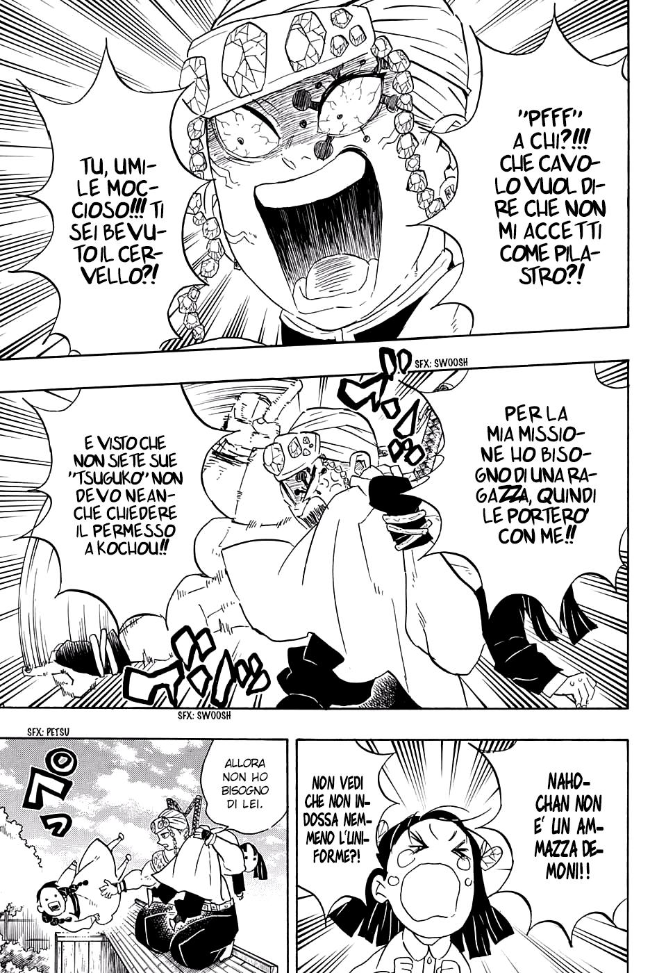 Read Kimetsu no Yaiba IT Manga Online
