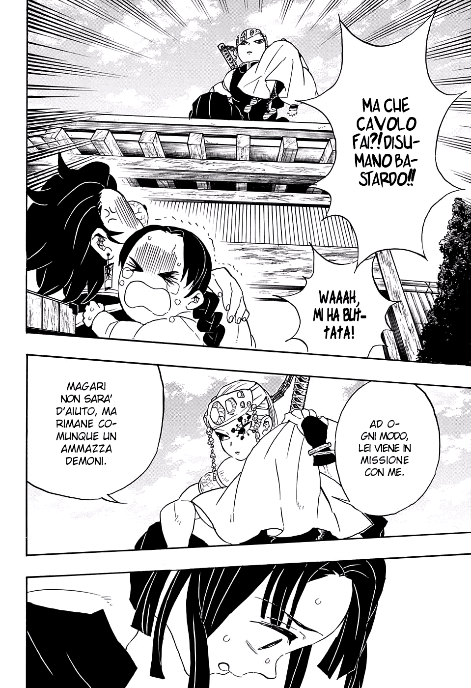 Read Kimetsu no Yaiba IT Manga Online