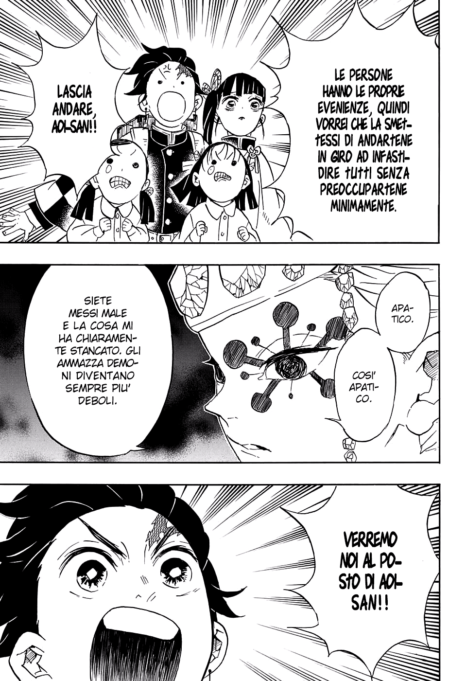Read Kimetsu no Yaiba IT Manga Online
