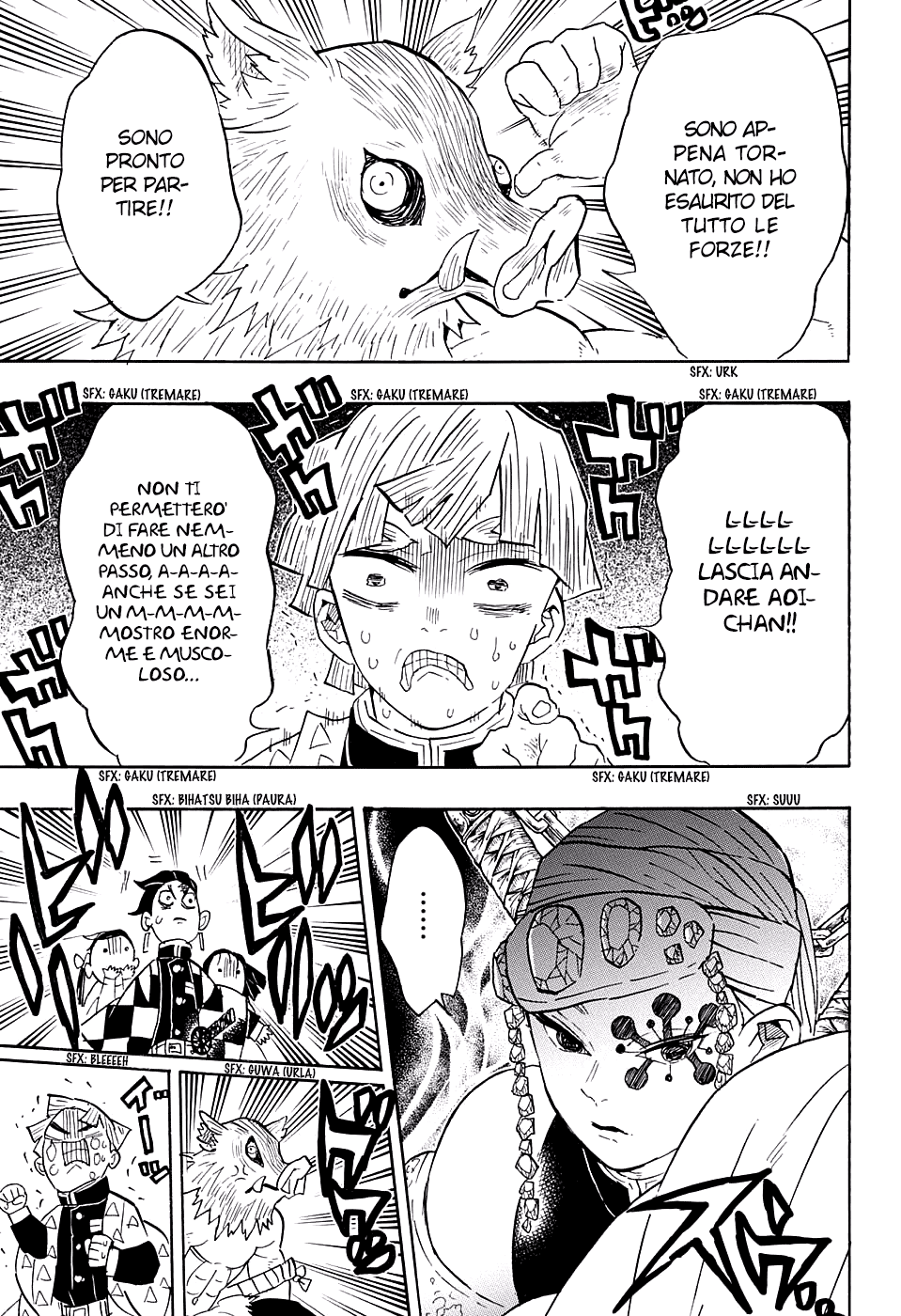Read Kimetsu no Yaiba IT Manga Online