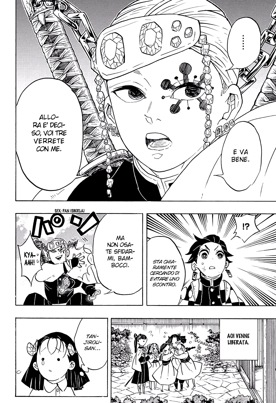 Read Kimetsu no Yaiba IT Manga Online
