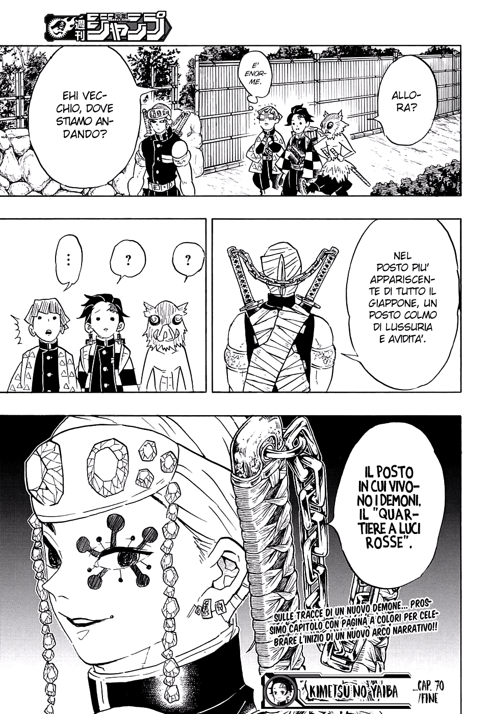 Read Kimetsu no Yaiba IT Manga Online