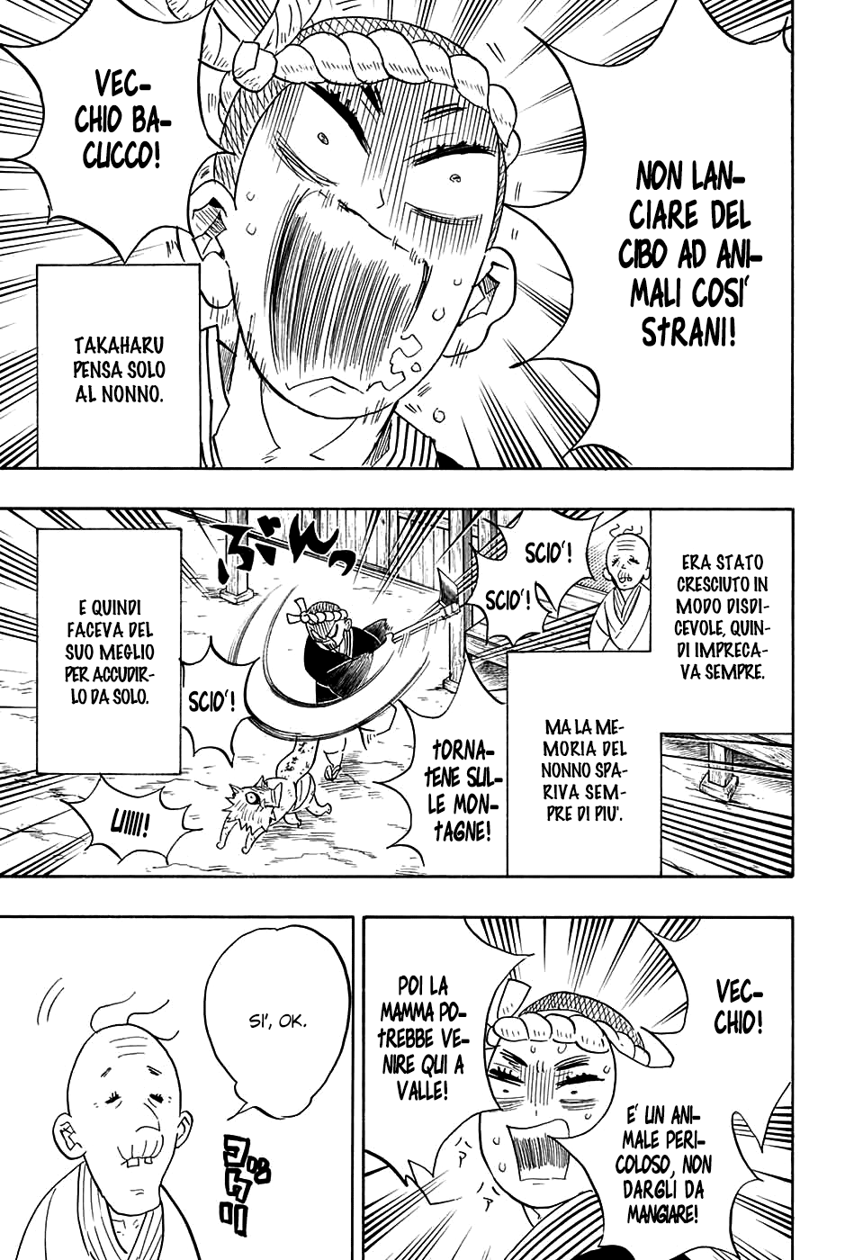 Read Kimetsu no Yaiba IT Manga Online