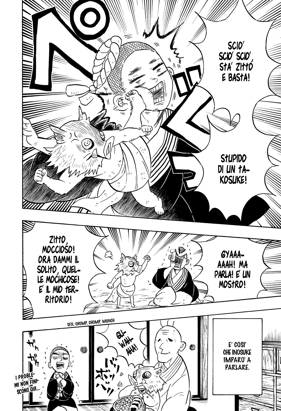 Read Kimetsu no Yaiba IT Manga Online
