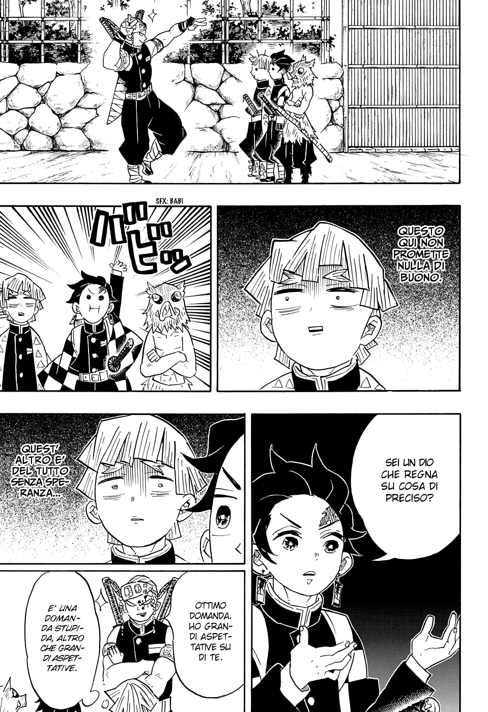 Read Kimetsu no Yaiba IT Manga Online