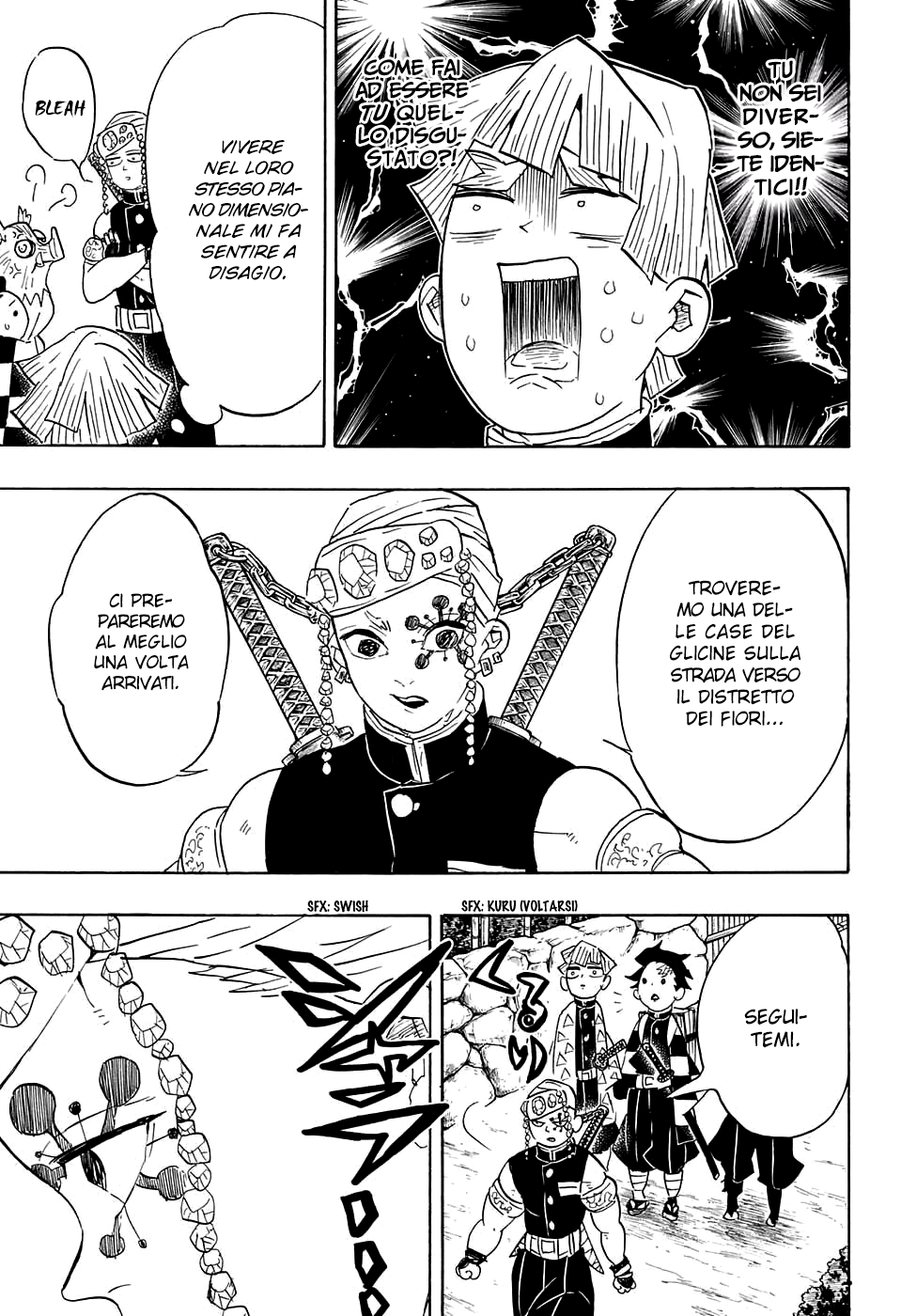 Read Kimetsu no Yaiba IT Manga Online