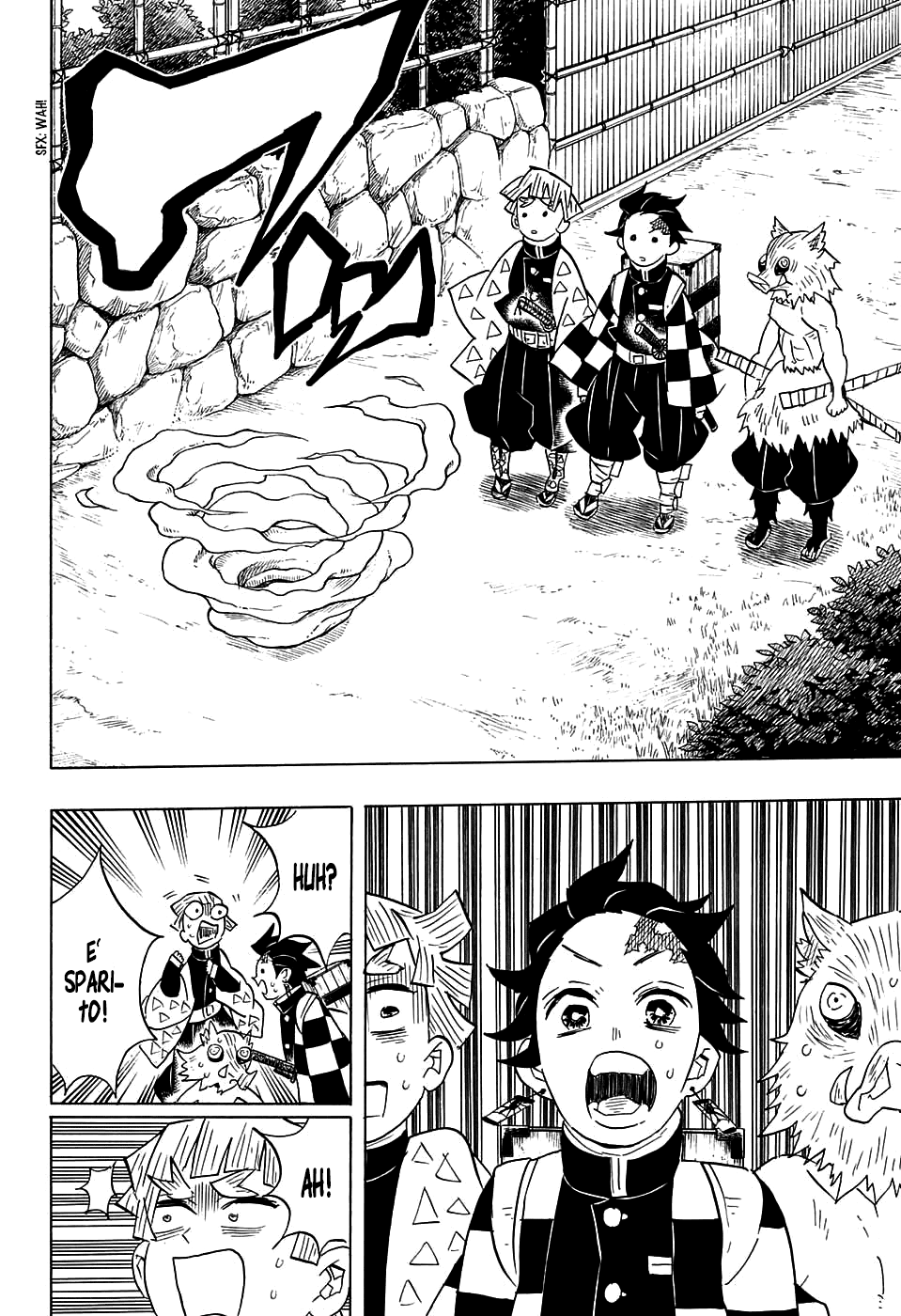 Read Kimetsu no Yaiba IT Manga Online