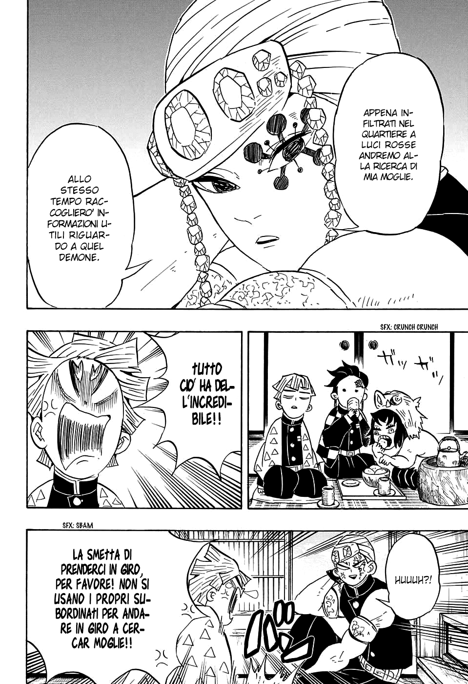 Read Kimetsu no Yaiba IT Manga Online