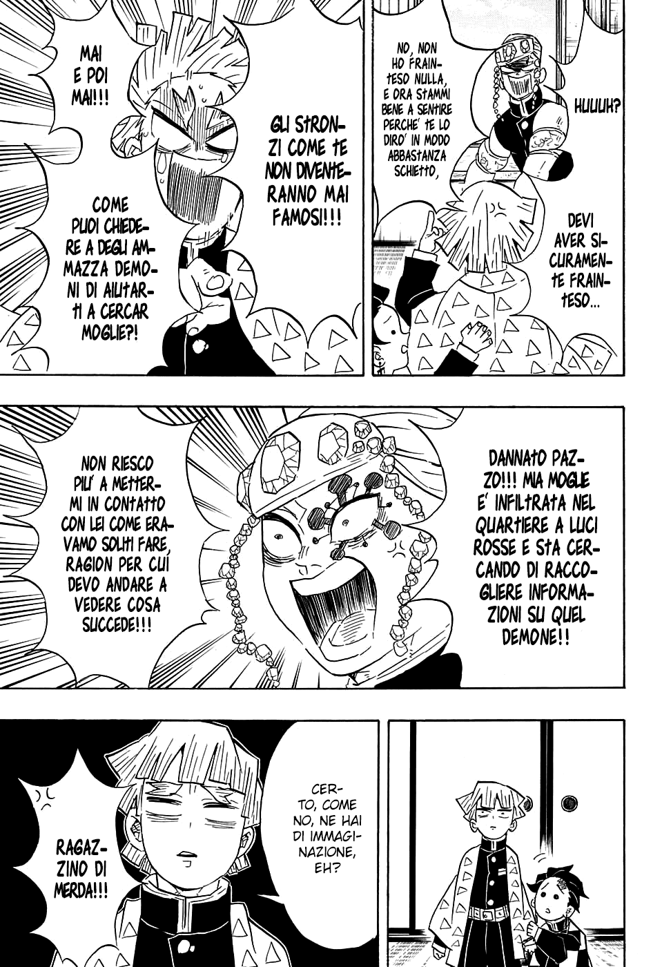 Read Kimetsu no Yaiba IT Manga Online