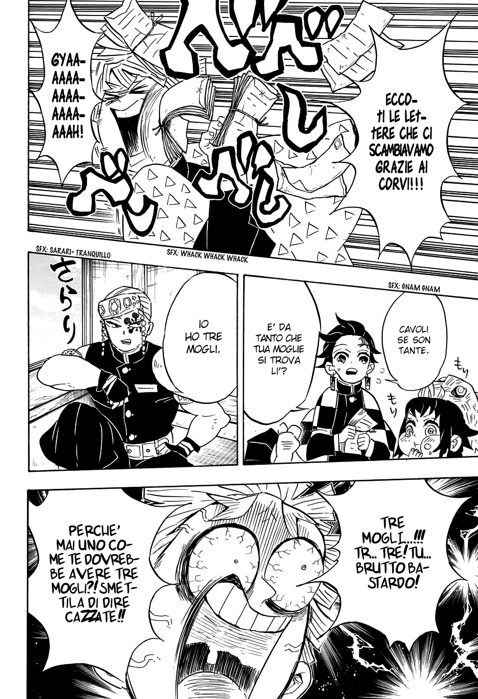 Read Kimetsu no Yaiba IT Manga Online