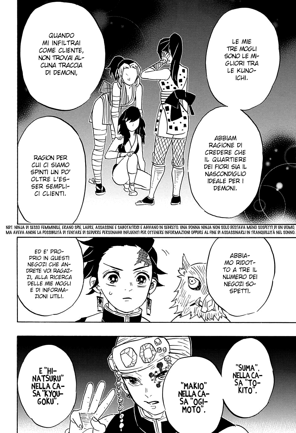 Read Kimetsu no Yaiba IT Manga Online