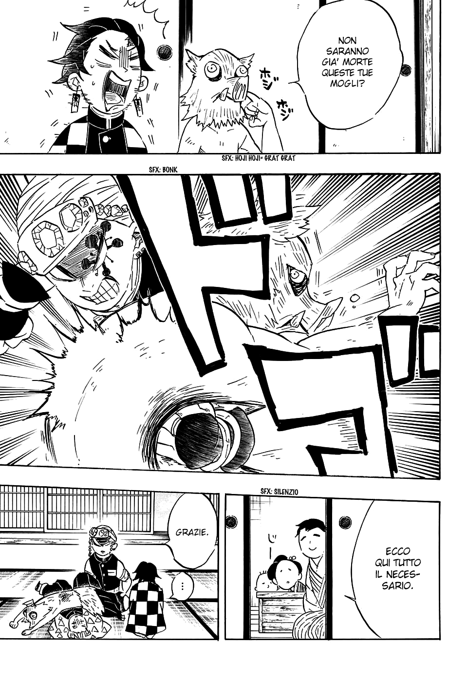 Read Kimetsu no Yaiba IT Manga Online