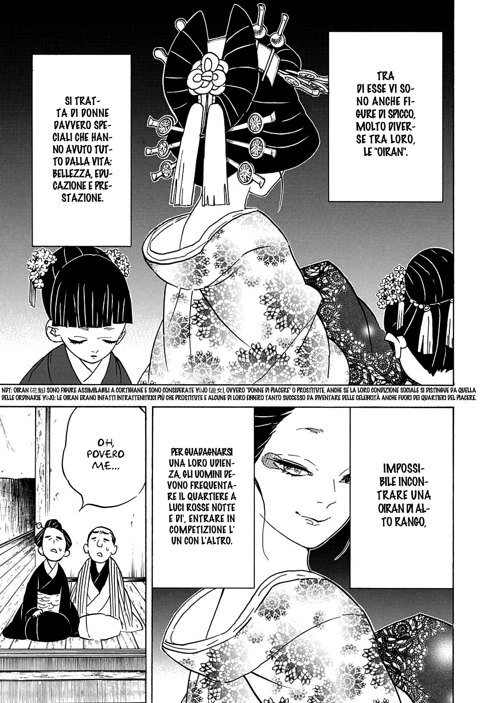Read Kimetsu no Yaiba IT Manga Online