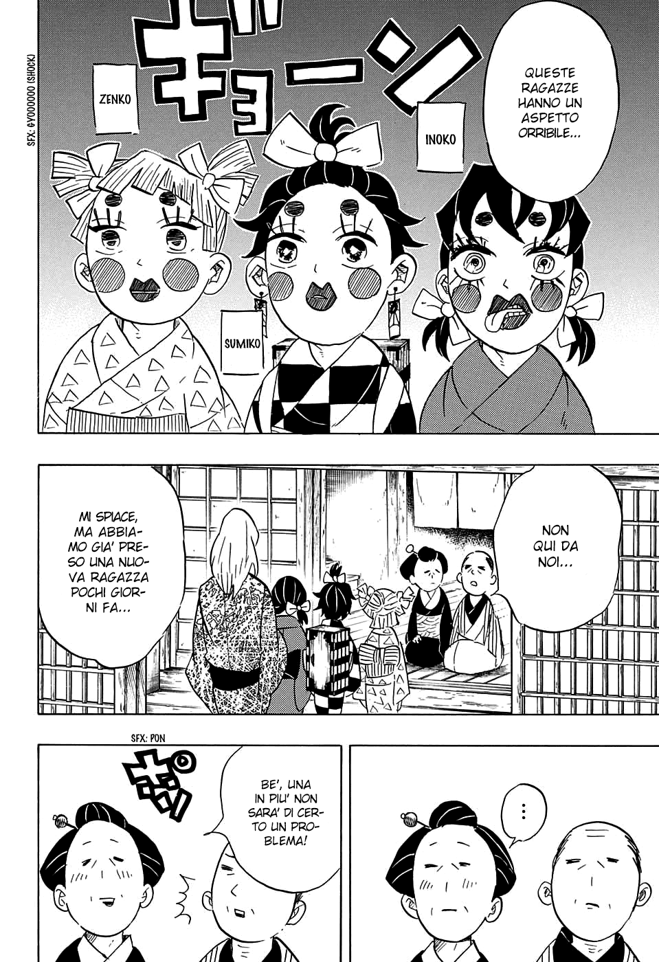 Read Kimetsu no Yaiba IT Manga Online