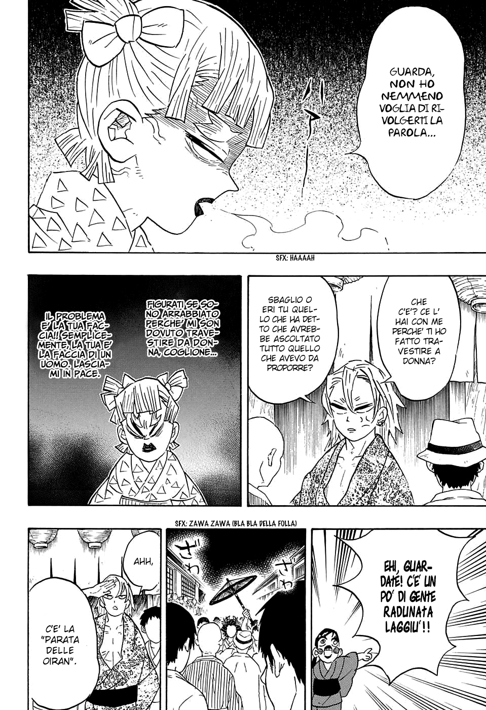 Read Kimetsu no Yaiba IT Manga Online