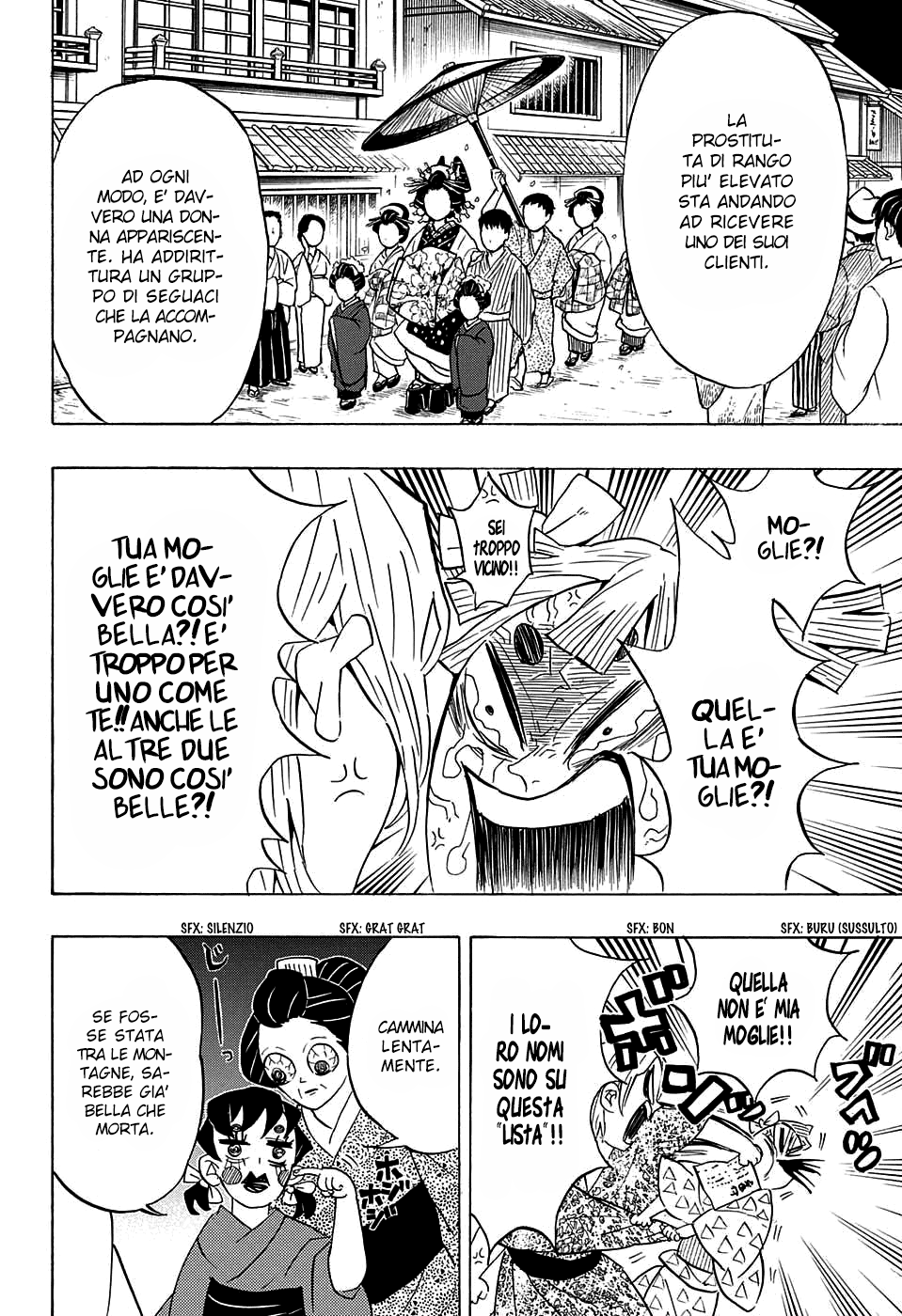 Read Kimetsu no Yaiba IT Manga Online