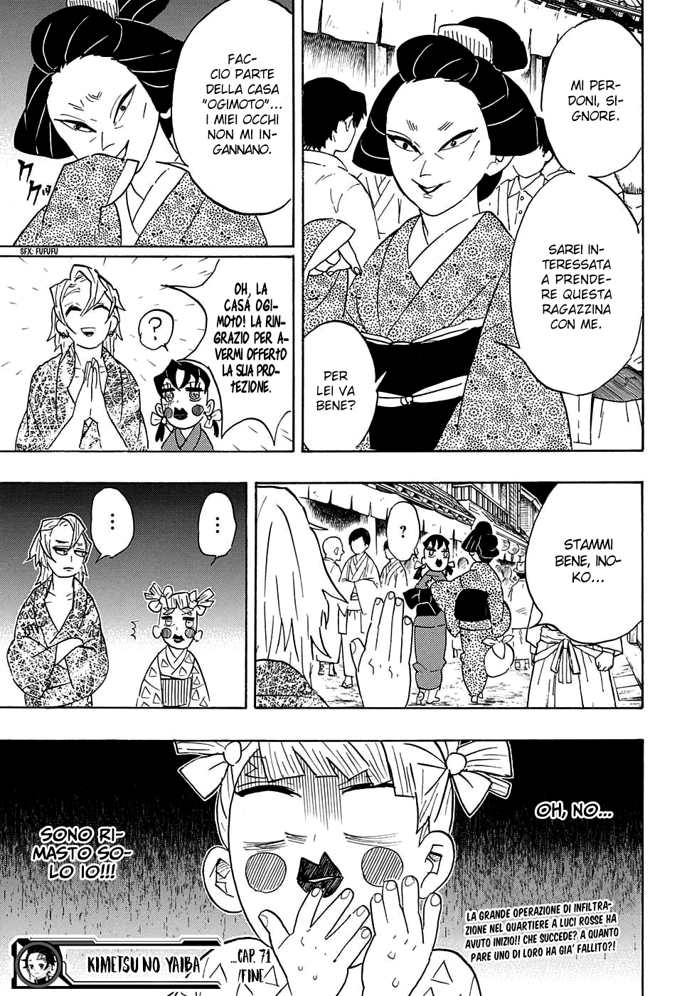 Read Kimetsu no Yaiba IT Manga Online