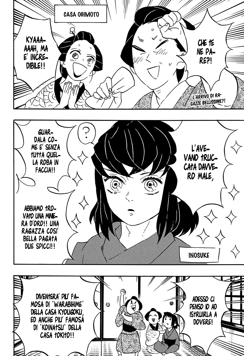 Read Kimetsu no Yaiba IT Manga Online