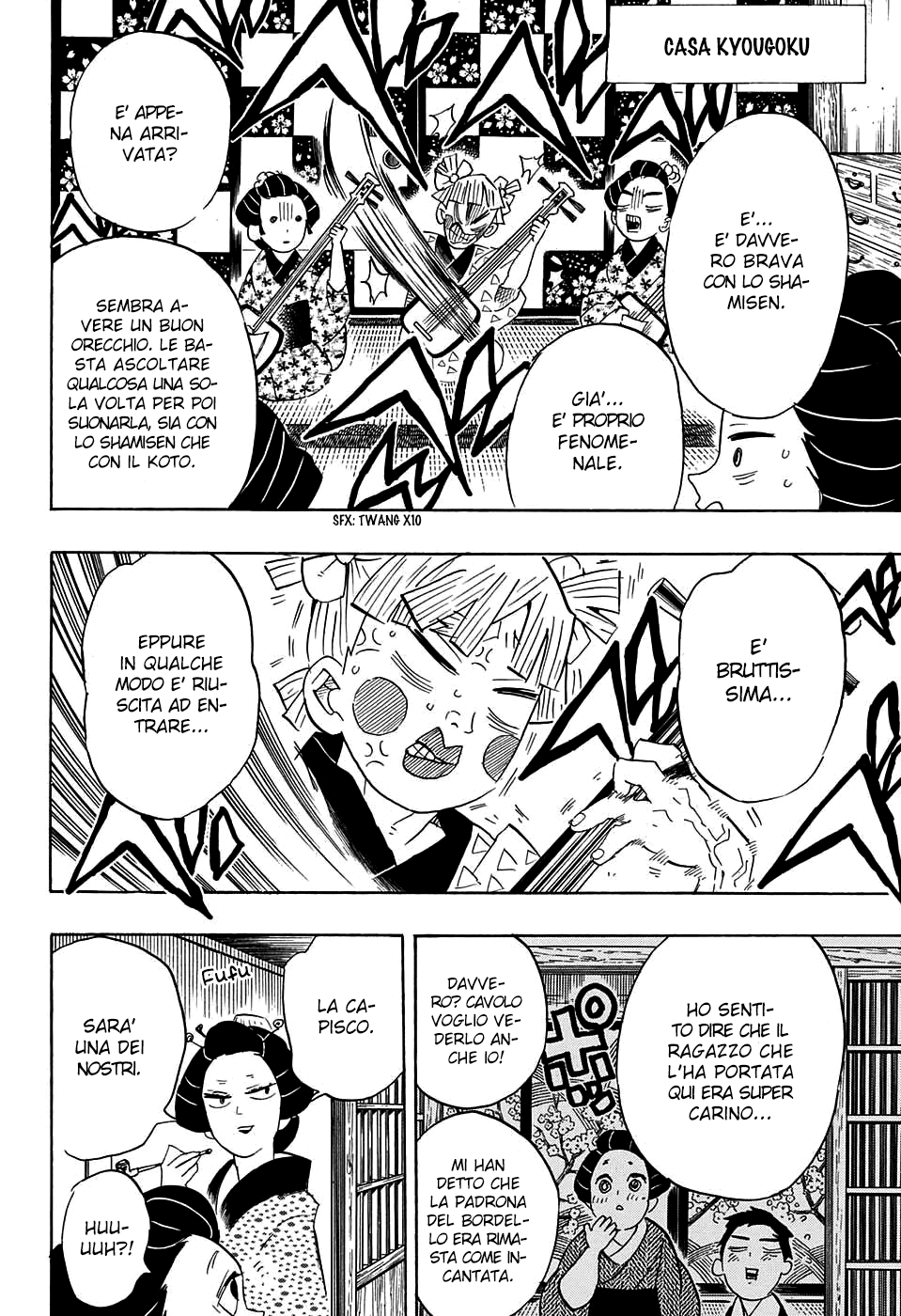 Read Kimetsu no Yaiba IT Manga Online