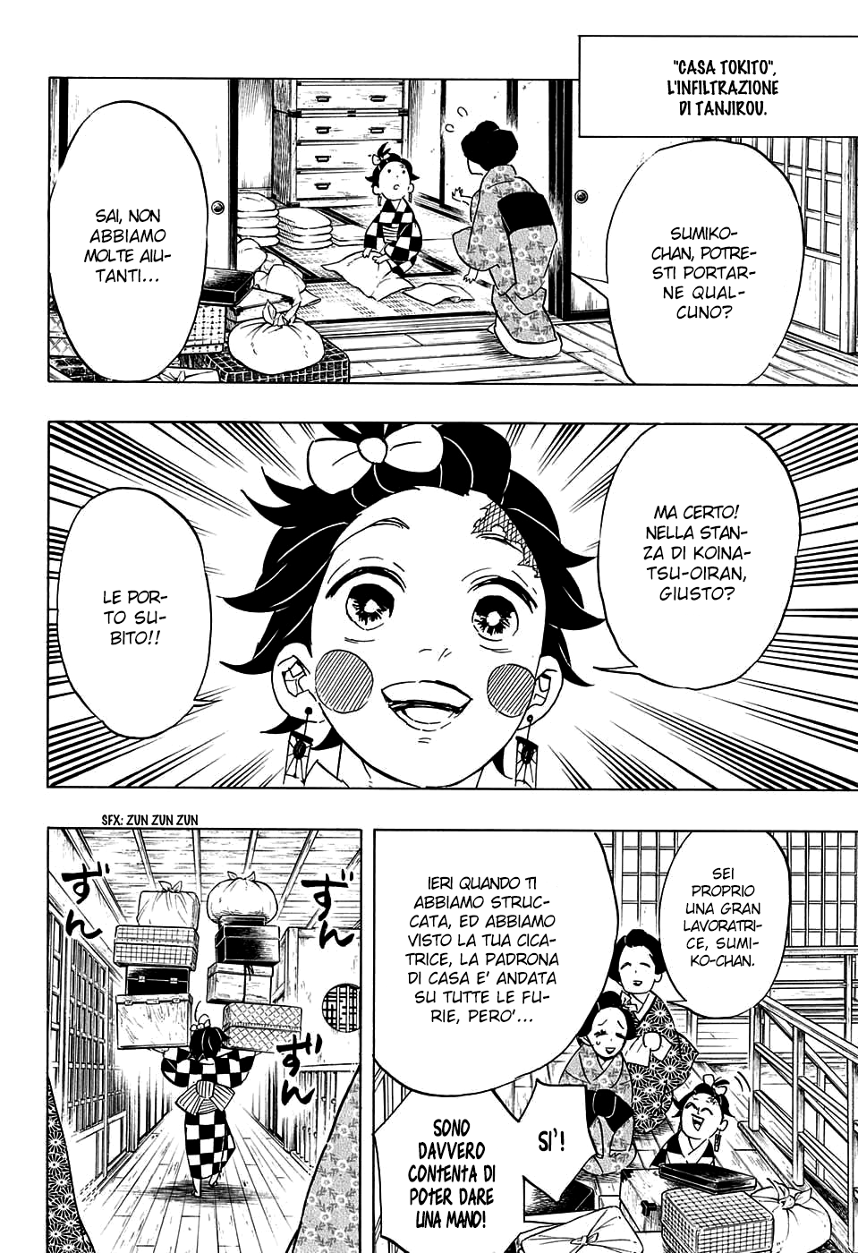 Read Kimetsu no Yaiba IT Manga Online