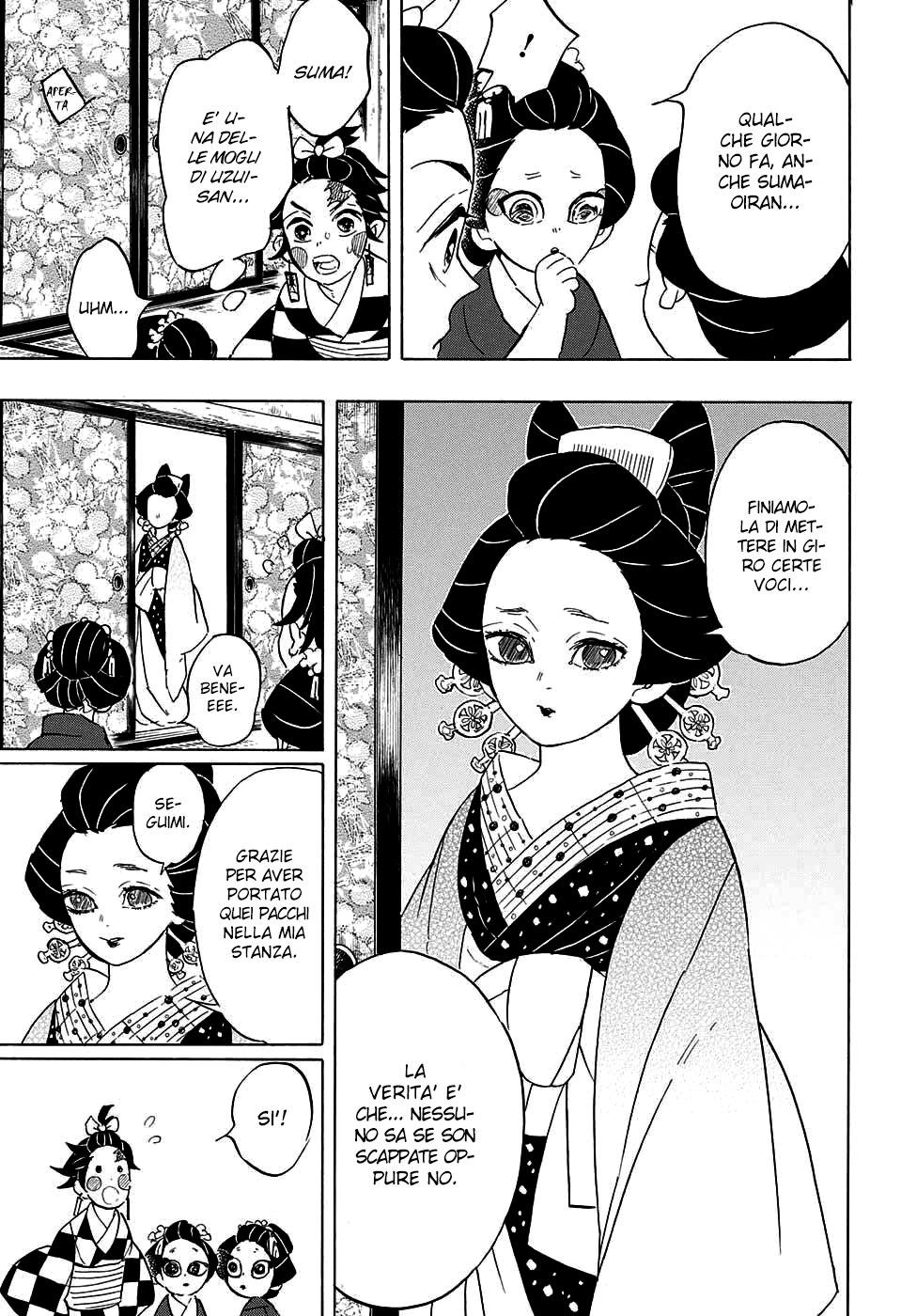 Read Kimetsu no Yaiba IT Manga Online