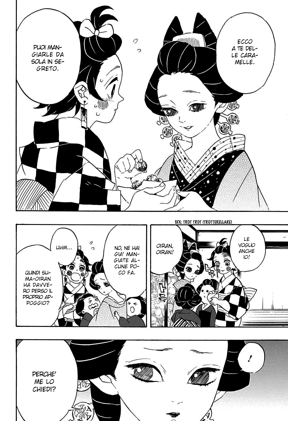 Read Kimetsu no Yaiba IT Manga Online