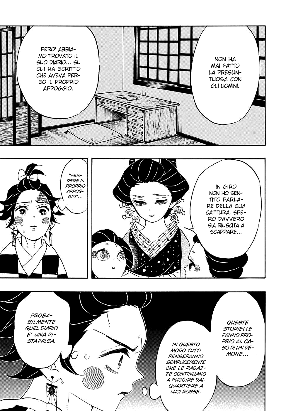 Read Kimetsu no Yaiba IT Manga Online