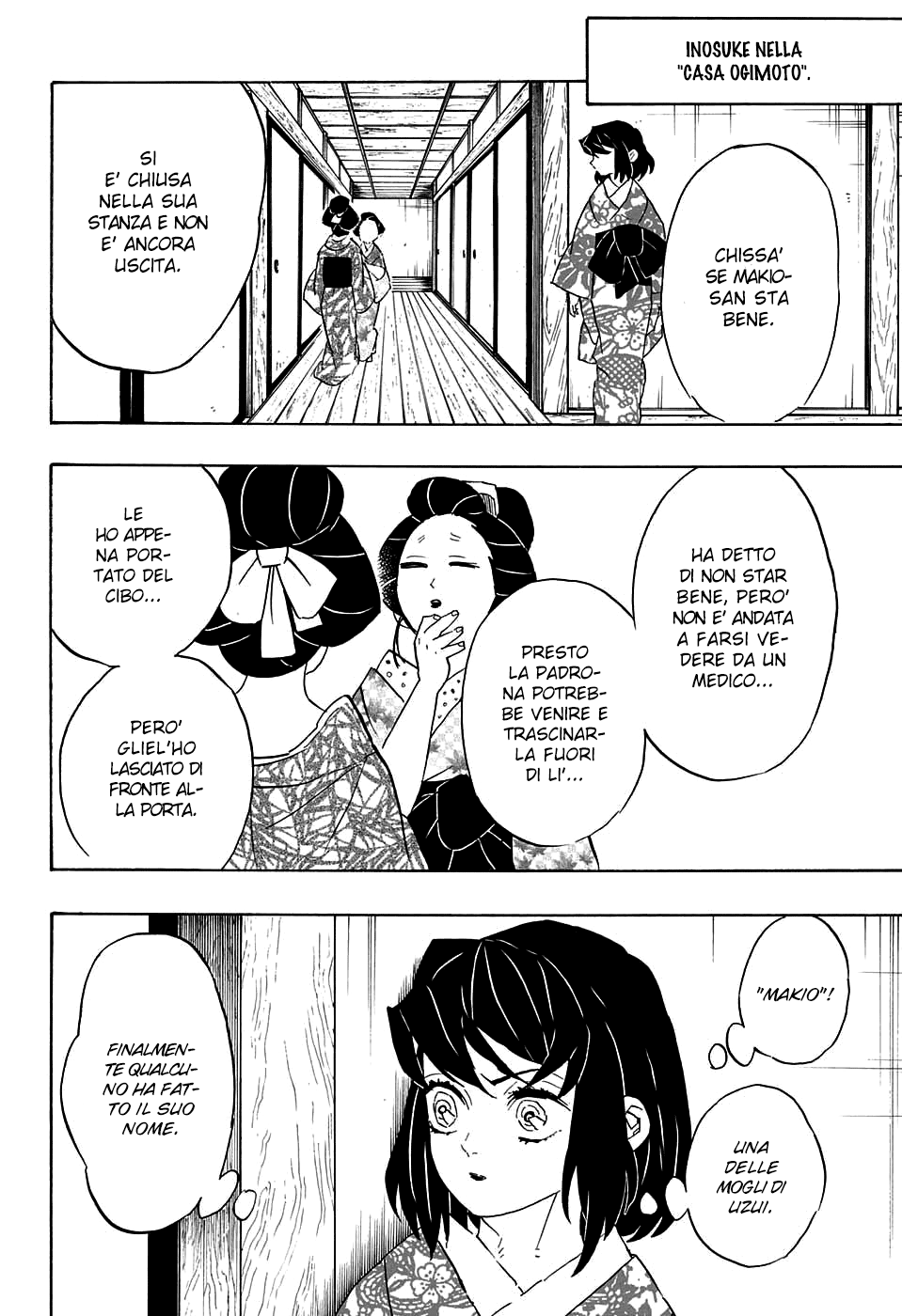 Read Kimetsu no Yaiba IT Manga Online