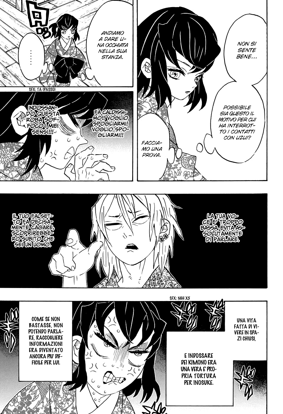 Read Kimetsu no Yaiba IT Manga Online