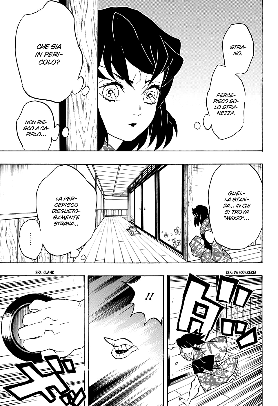 Read Kimetsu no Yaiba IT Manga Online