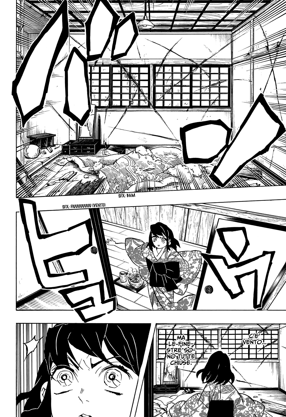 Read Kimetsu no Yaiba IT Manga Online