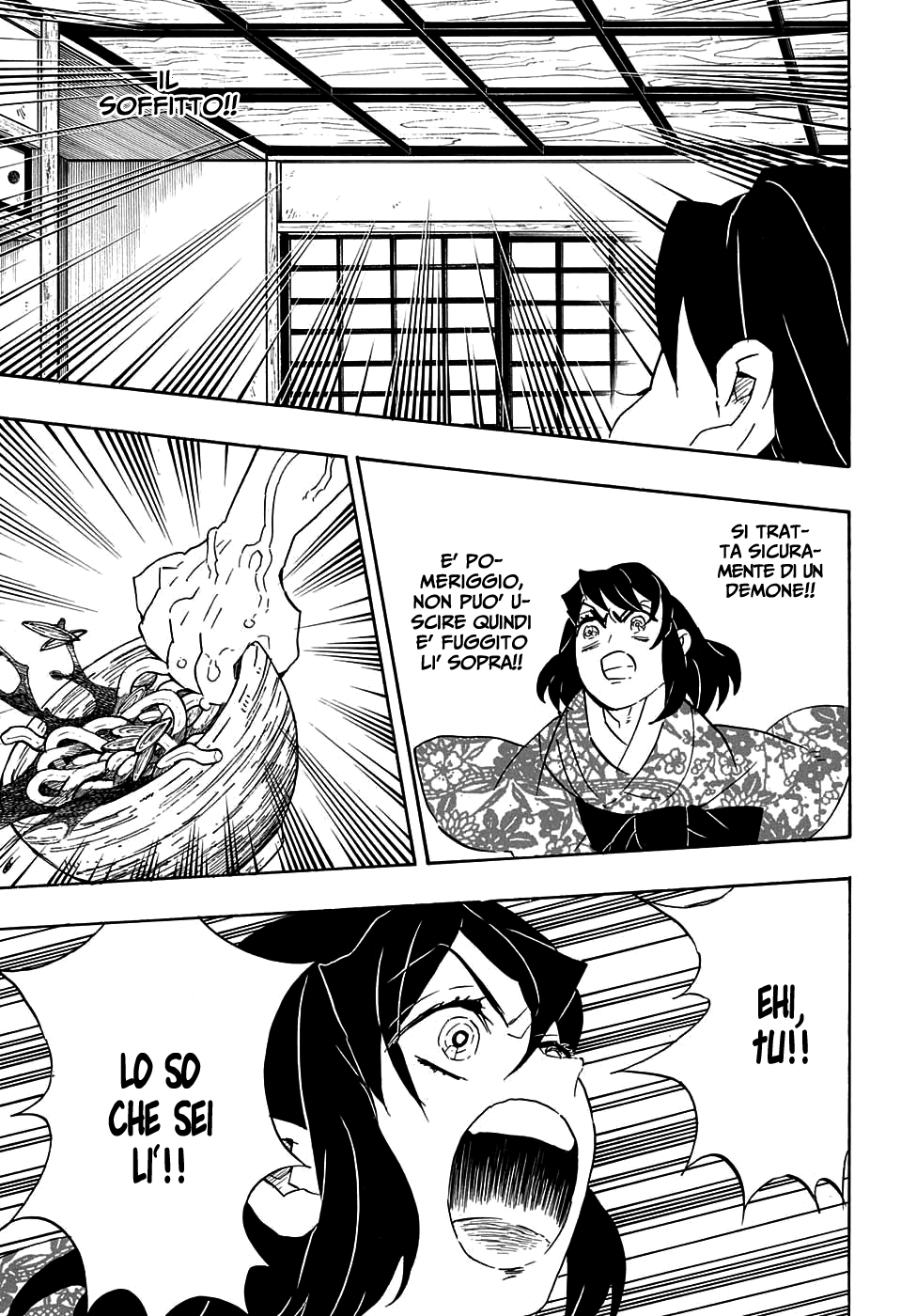 Read Kimetsu no Yaiba IT Manga Online