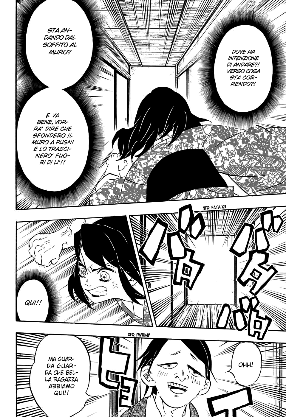 Read Kimetsu no Yaiba IT Manga Online