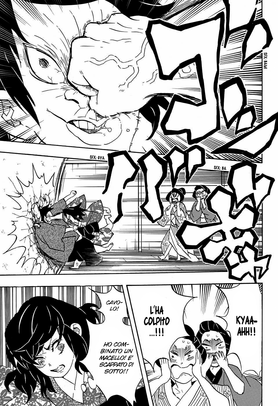Read Kimetsu no Yaiba IT Manga Online