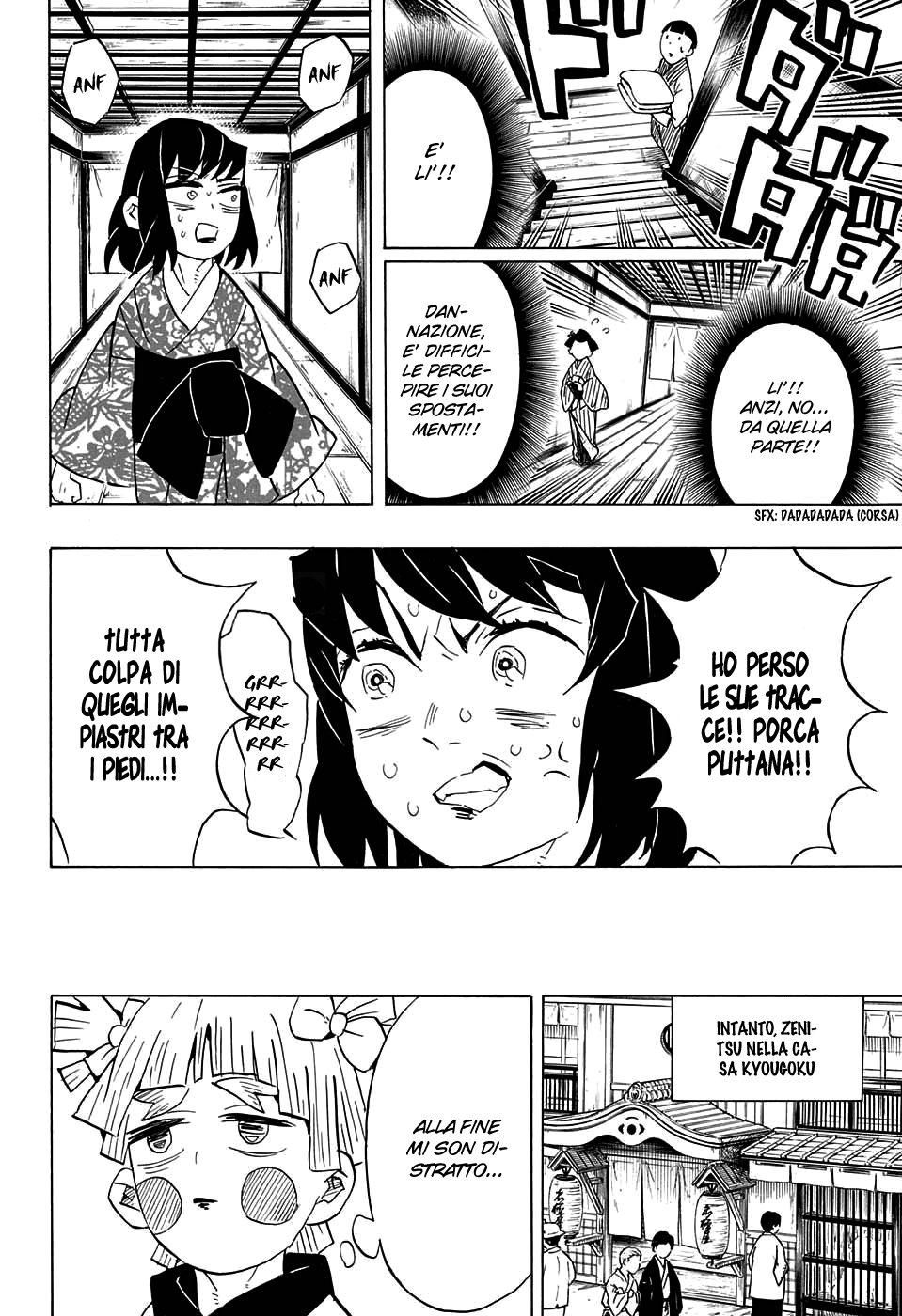 Read Kimetsu no Yaiba IT Manga Online
