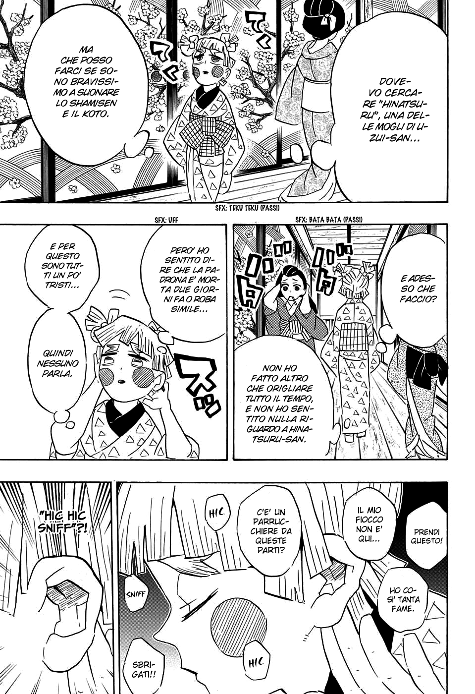 Read Kimetsu no Yaiba IT Manga Online