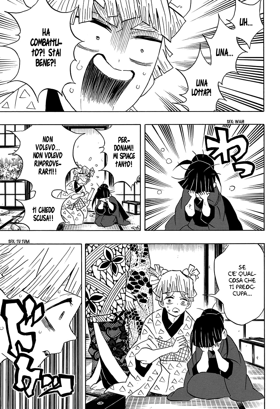 Read Kimetsu no Yaiba IT Manga Online