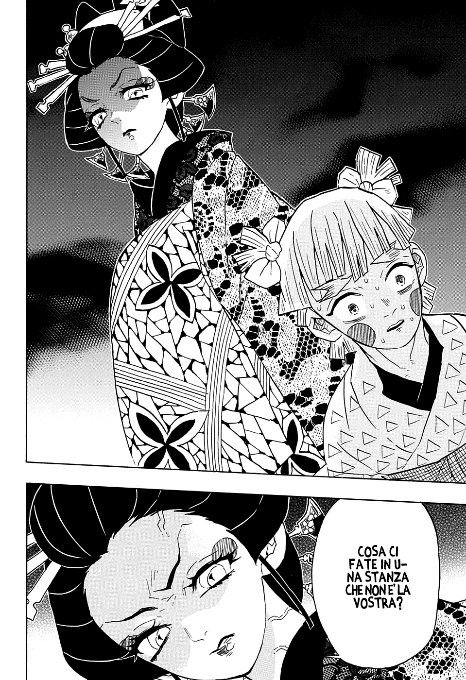 Read Kimetsu no Yaiba IT Manga Online