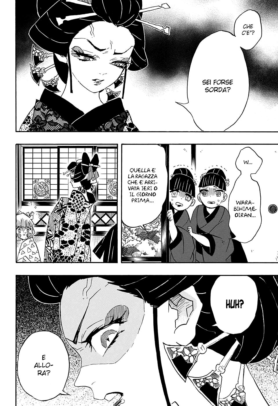 Read Kimetsu no Yaiba IT Manga Online