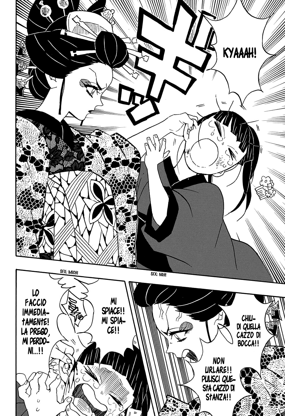 Read Kimetsu no Yaiba IT Manga Online
