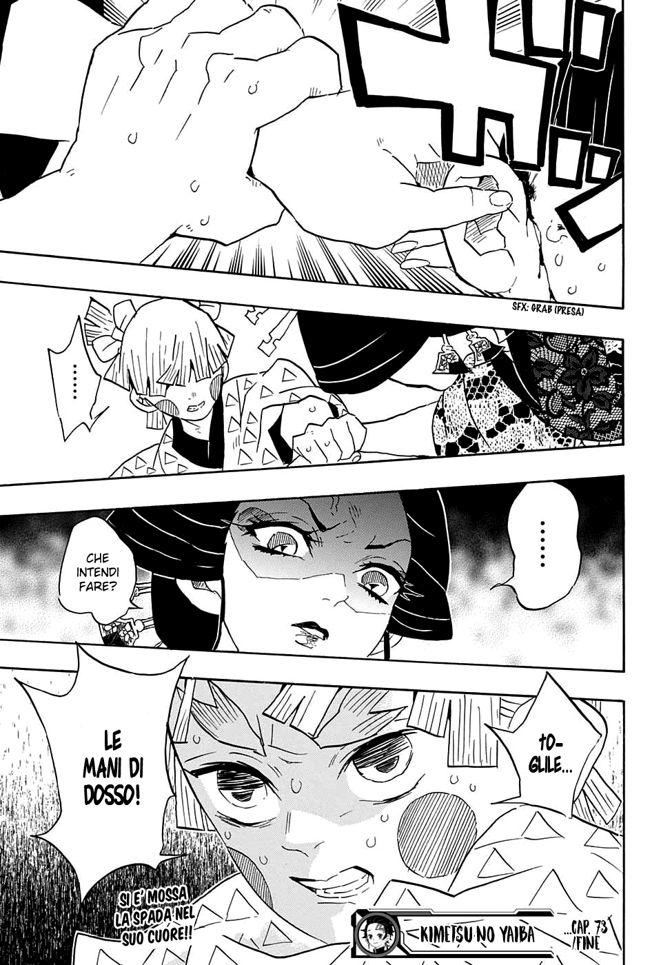 Read Kimetsu no Yaiba IT Manga Online