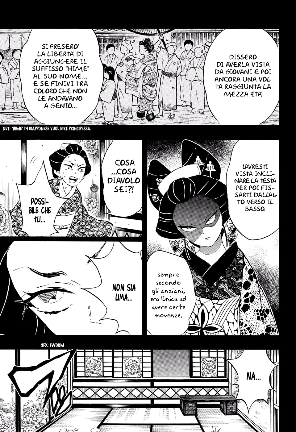Read Kimetsu no Yaiba IT Manga Online