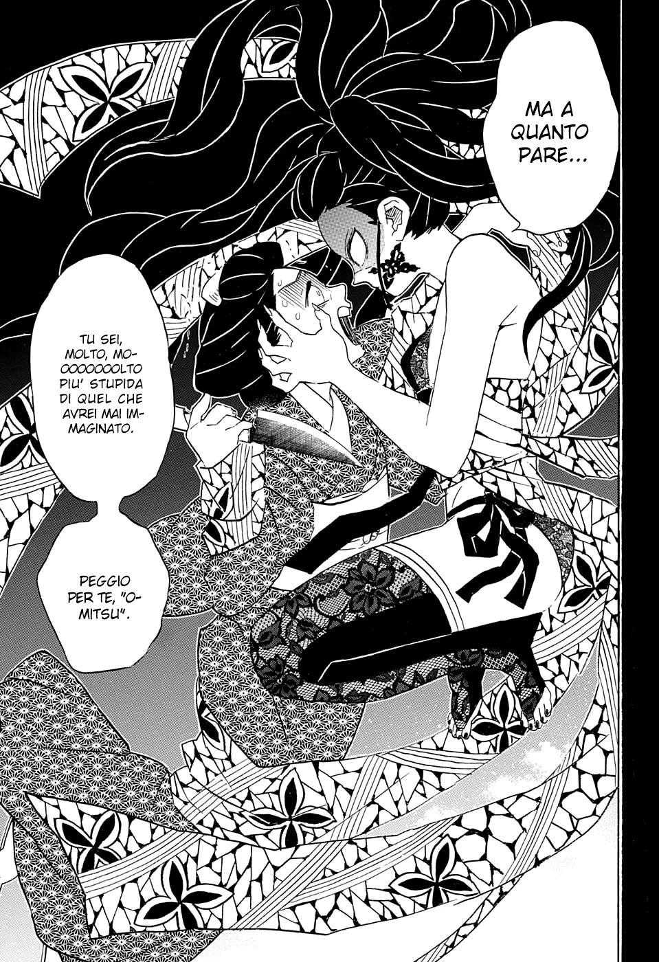 Read Kimetsu no Yaiba IT Manga Online