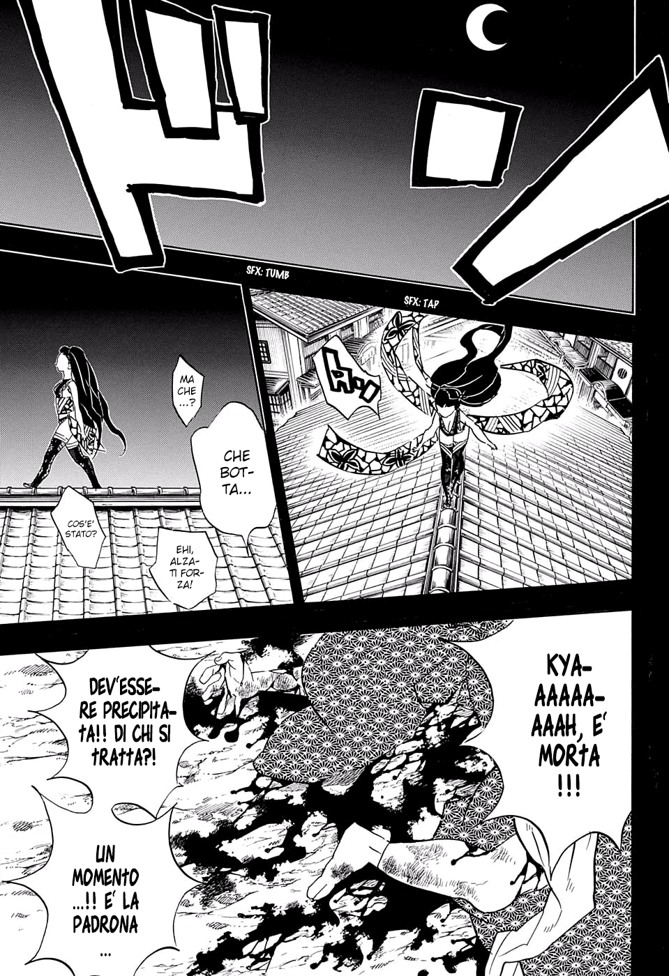 Read Kimetsu no Yaiba IT Manga Online