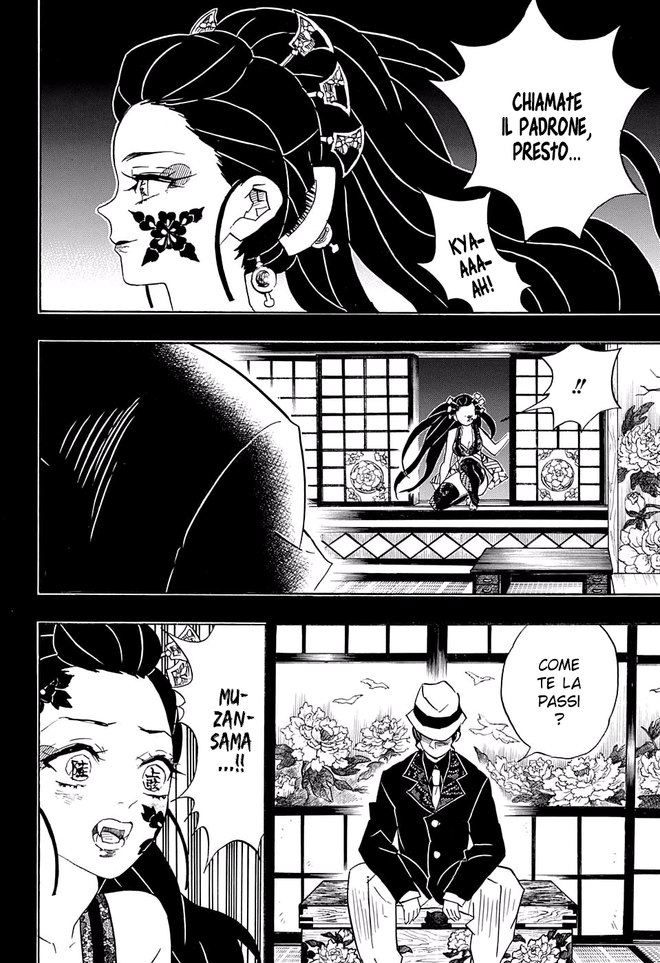Read Kimetsu no Yaiba IT Manga Online